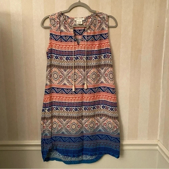 Beach Lunch Lounge Dress Size Small - Picture 1 of 4